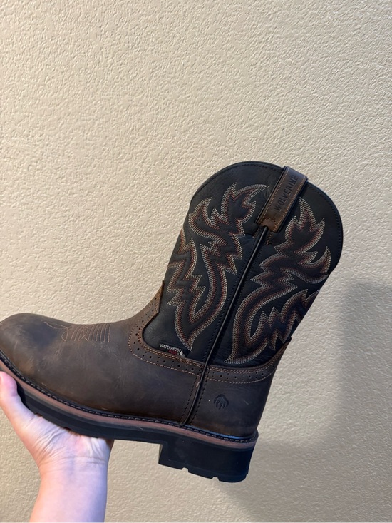 Other - Wolverine men work boots